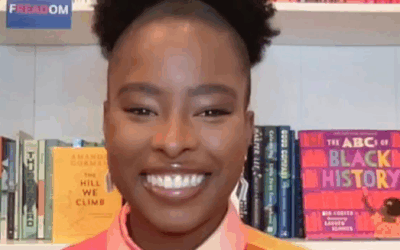 Amanda Gorman Rewriting the 2020s: Five Ways to Live With Courage and Truth