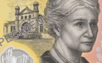 Edith Cowan: Honouring her legacy and how to live it today.
