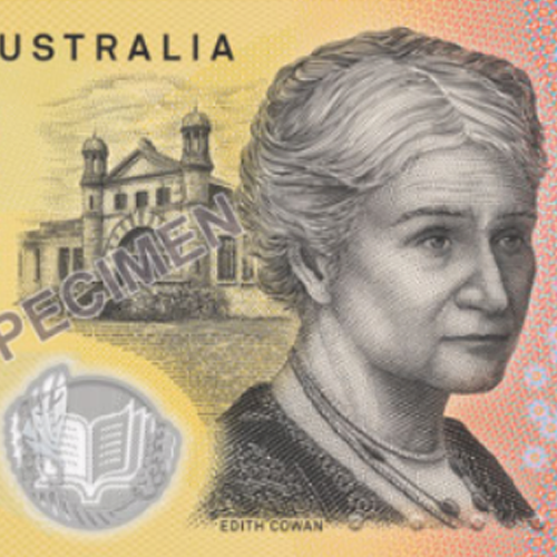 Edith Cowan: Honouring her legacy and how to live it today.