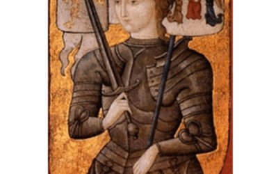 Women’s Stories – Joan of Arc