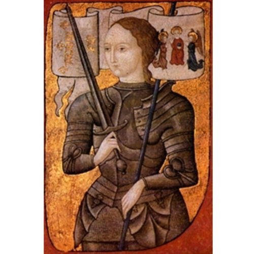 Women’s Stories – Joan of Arc