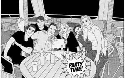 The Joy of Shared Adventures