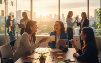 The Power of Sisterhood in Business: Why Women Rise Together